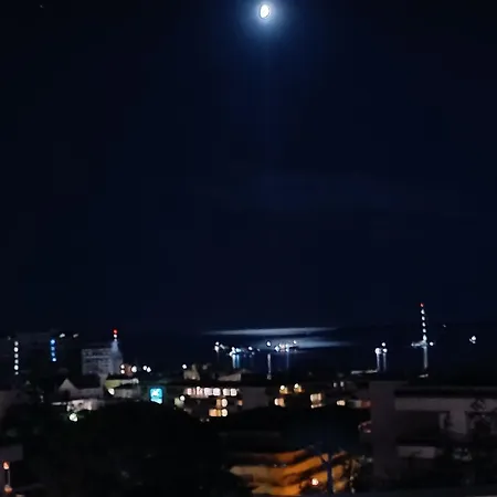 Olympe Magnifique Vue Antibes