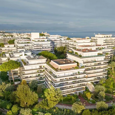 Olympe Magnifique Vue Appartement Antibes